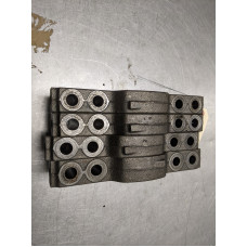 03K243 Engine Block Main Caps From 2007 Jeep Grand Cherokee  3.0  Diesel